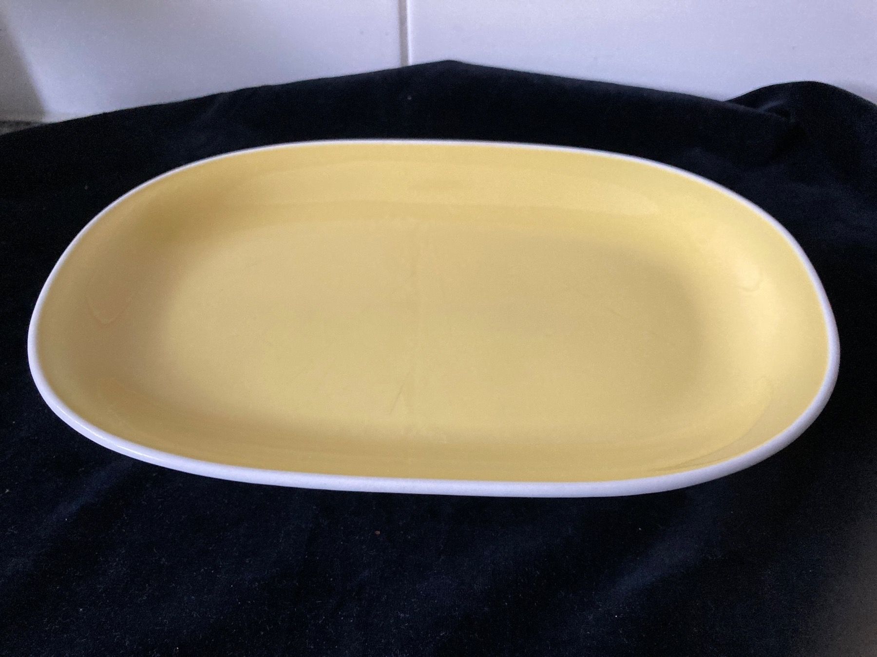 Rössler Plateaux: Ovale Rössler  Platte – D'occasion à Zürich par Chaeffeler