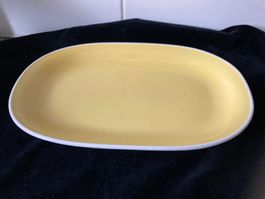 Ovale Rössler  Platte