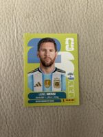 Lionel Messi Panini Sticker FIFA WM 2026