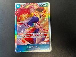 One Piece - Gloriosa OP17-046 SR - jap.