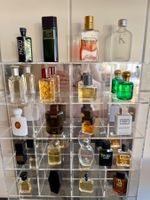 21 Stück Parfum Miniaturen (Lot 19) Herrendüfte Muster