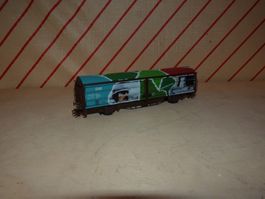 Sonderwagen DSB Märklin Spur H0
