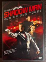 Shadow Mann - Kurier des Todes