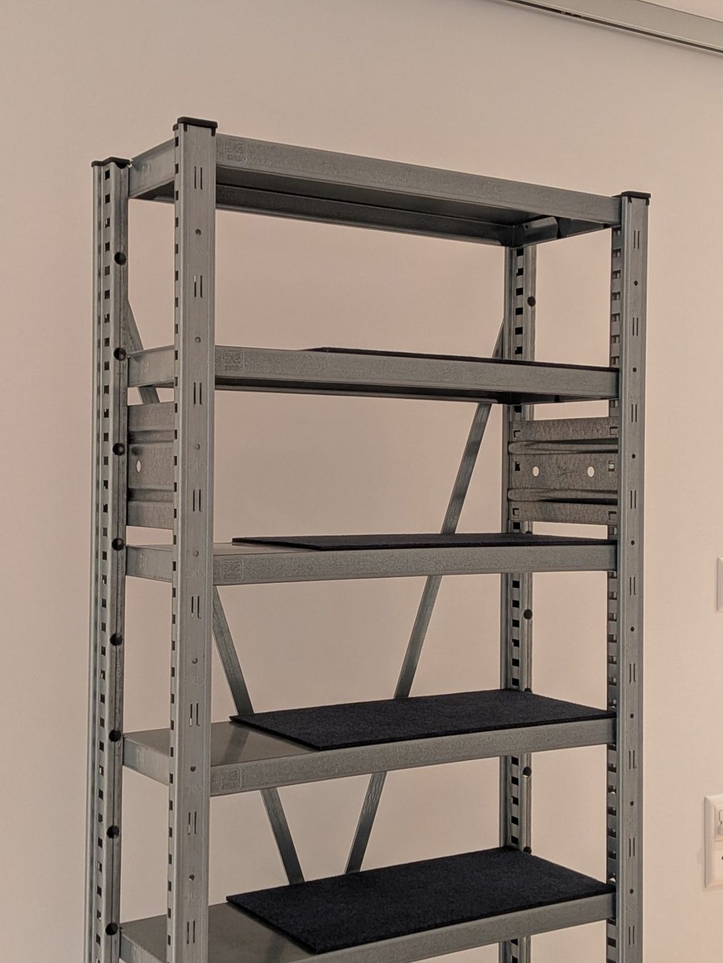 Errex Scaffali: Errex Lastenregal original – Usato da Zürich venduto da rma_kzh6 1