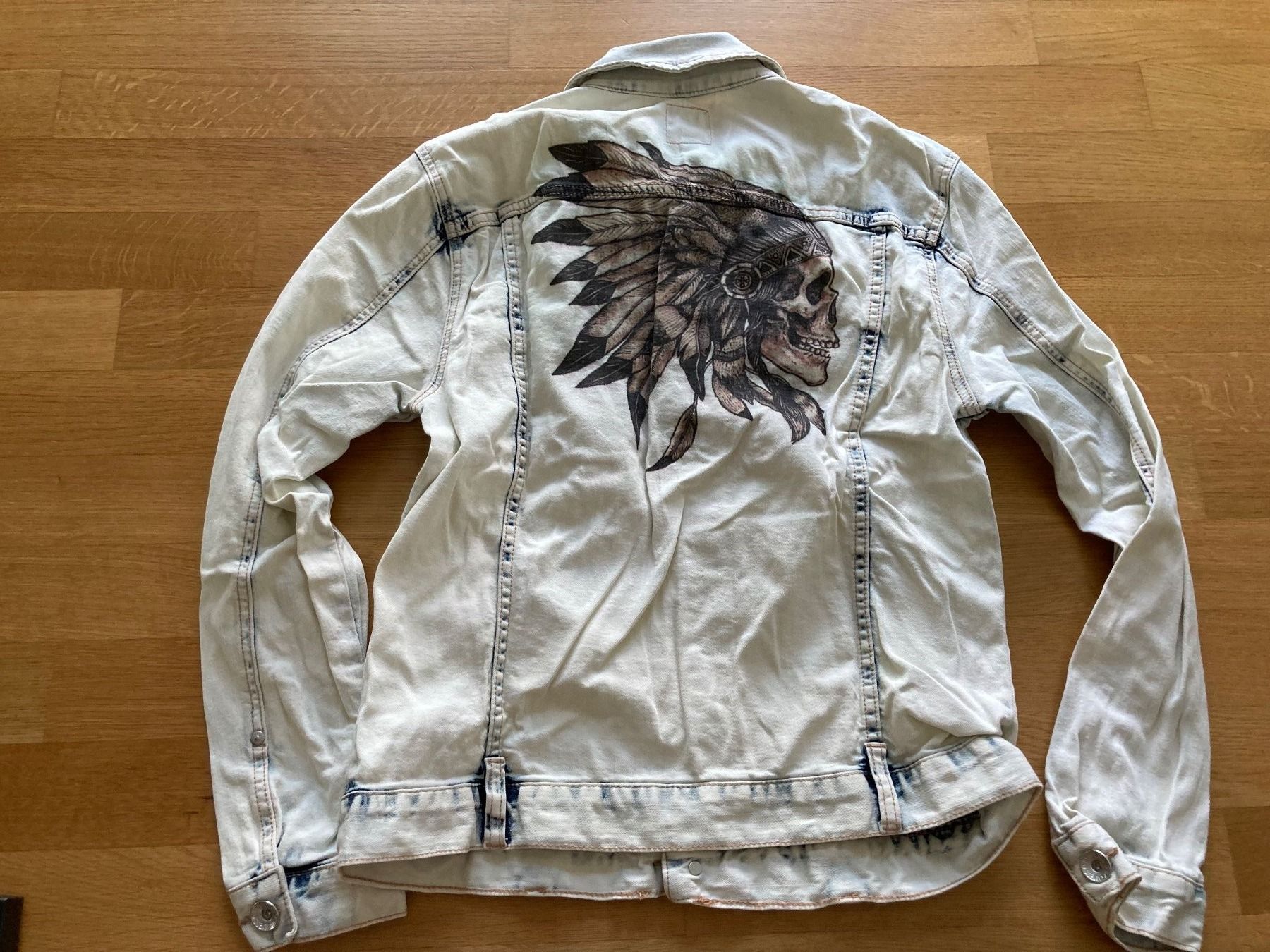 Giacche: (C-E) Guess Jeansjacke s – Usato da Jonen venduto da Sevenb 1