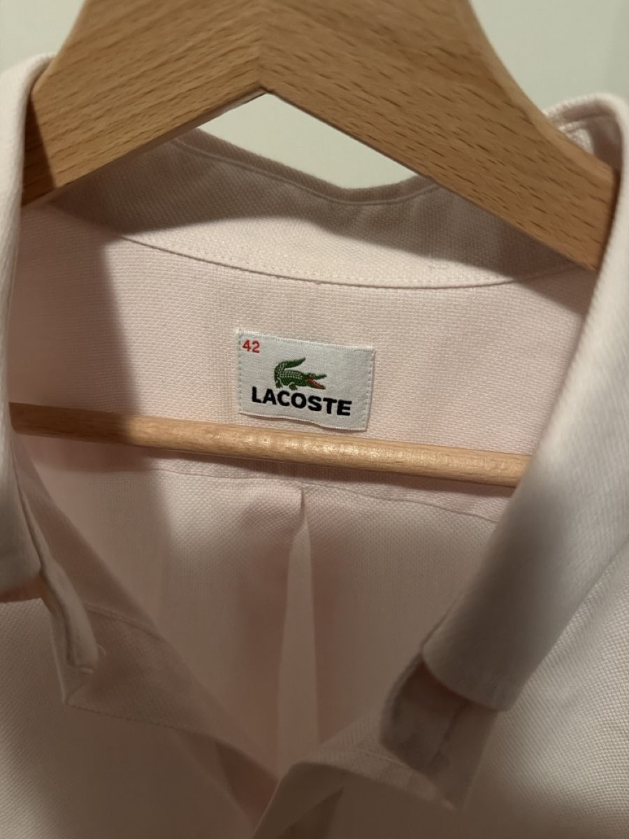 Lacoste Camicie: Lacoste camicia  – Usato da Sementina venduto da bru_vpp5 1