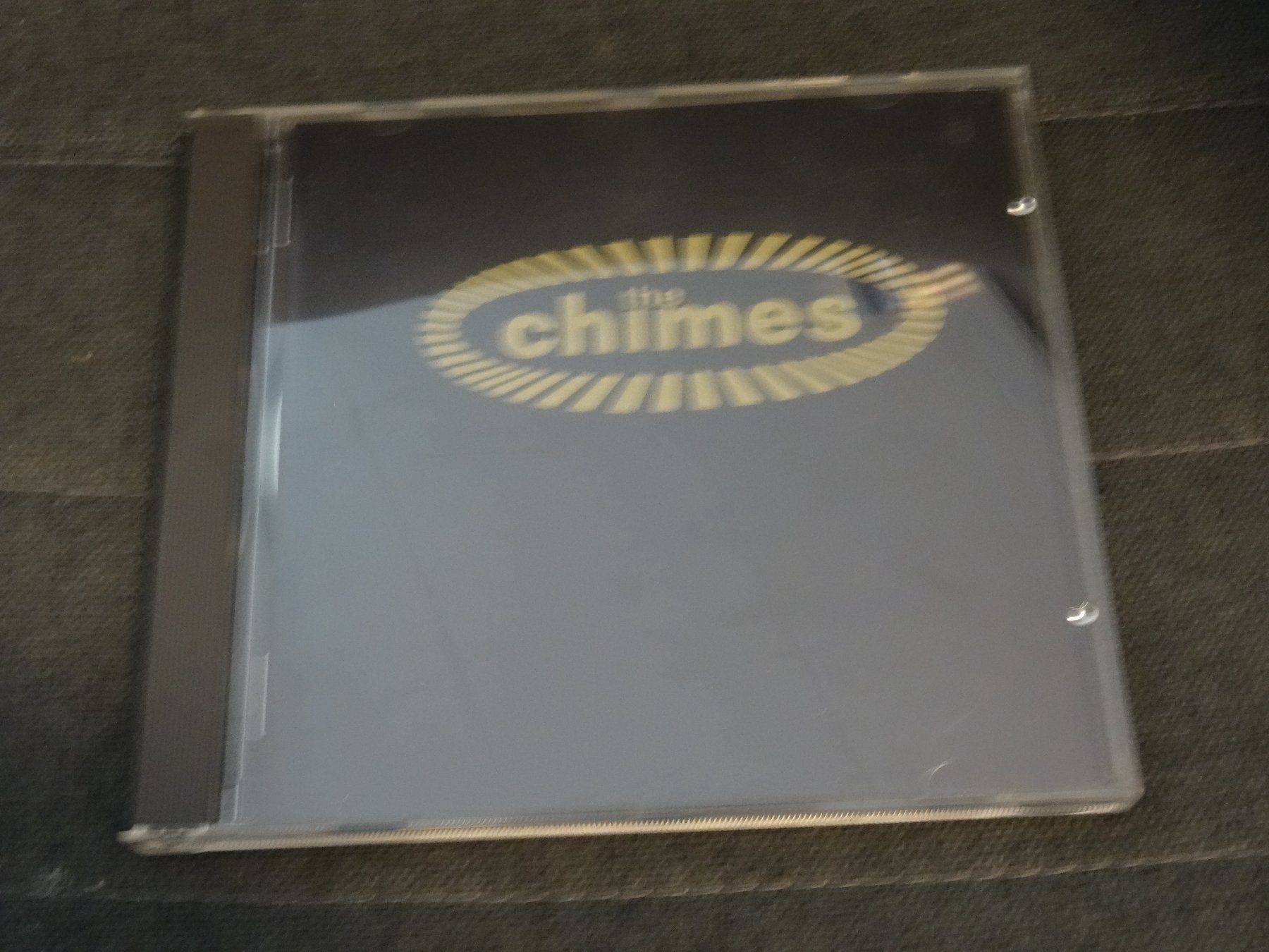 CD: The Chimes - The Chimes CD – Usato da Olten venduto da Disc-Ausverkauf