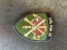 Badge , Stick Abzeichen Lvb Flab 33