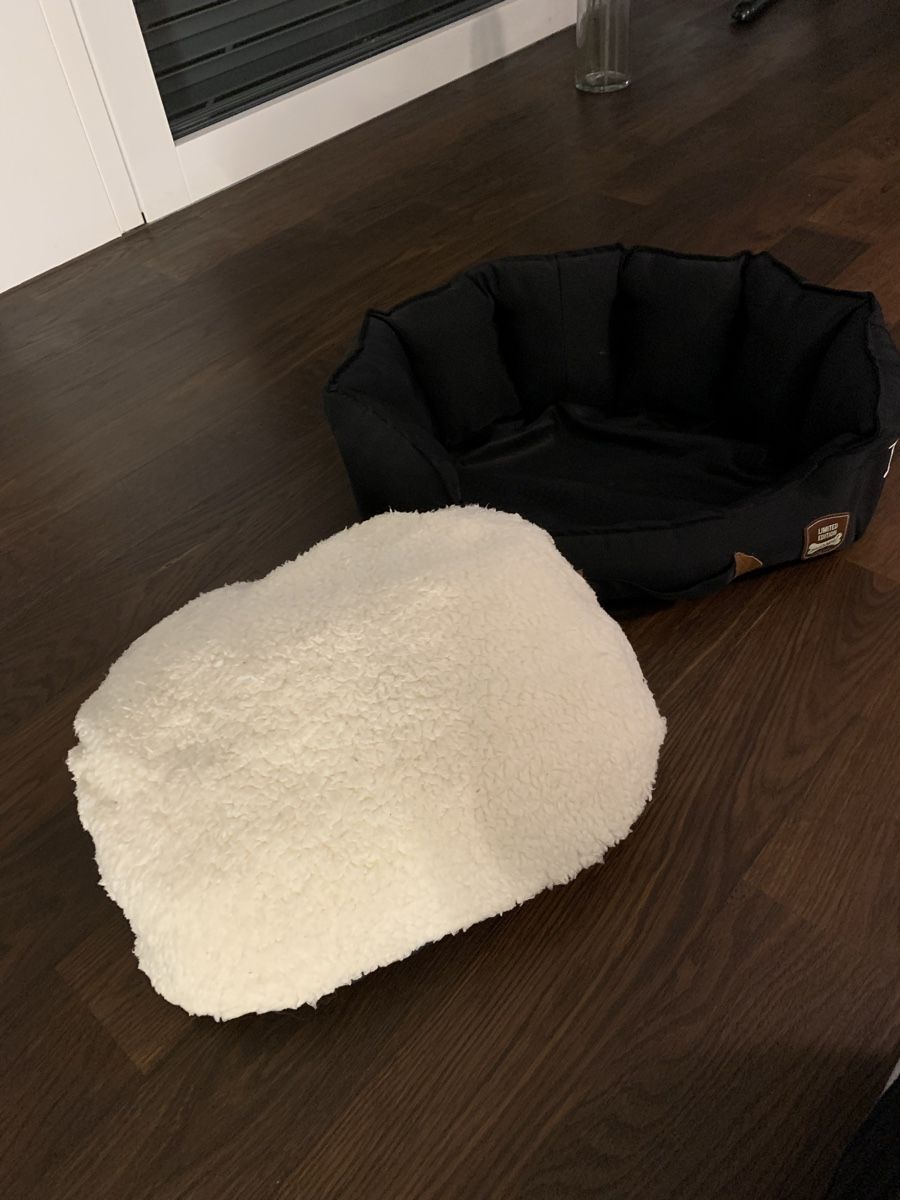 Betten: Hundebett Kleinhund neu – Neu (gemäss Beschreibung) aus Oberlunkhofen von yaric01 2