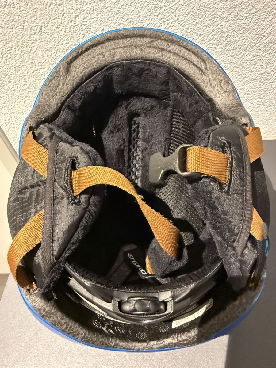 Giro Caschi: Skihelm Kinder Giro  – Usato da Zuckenriet venduto da Simba99 5