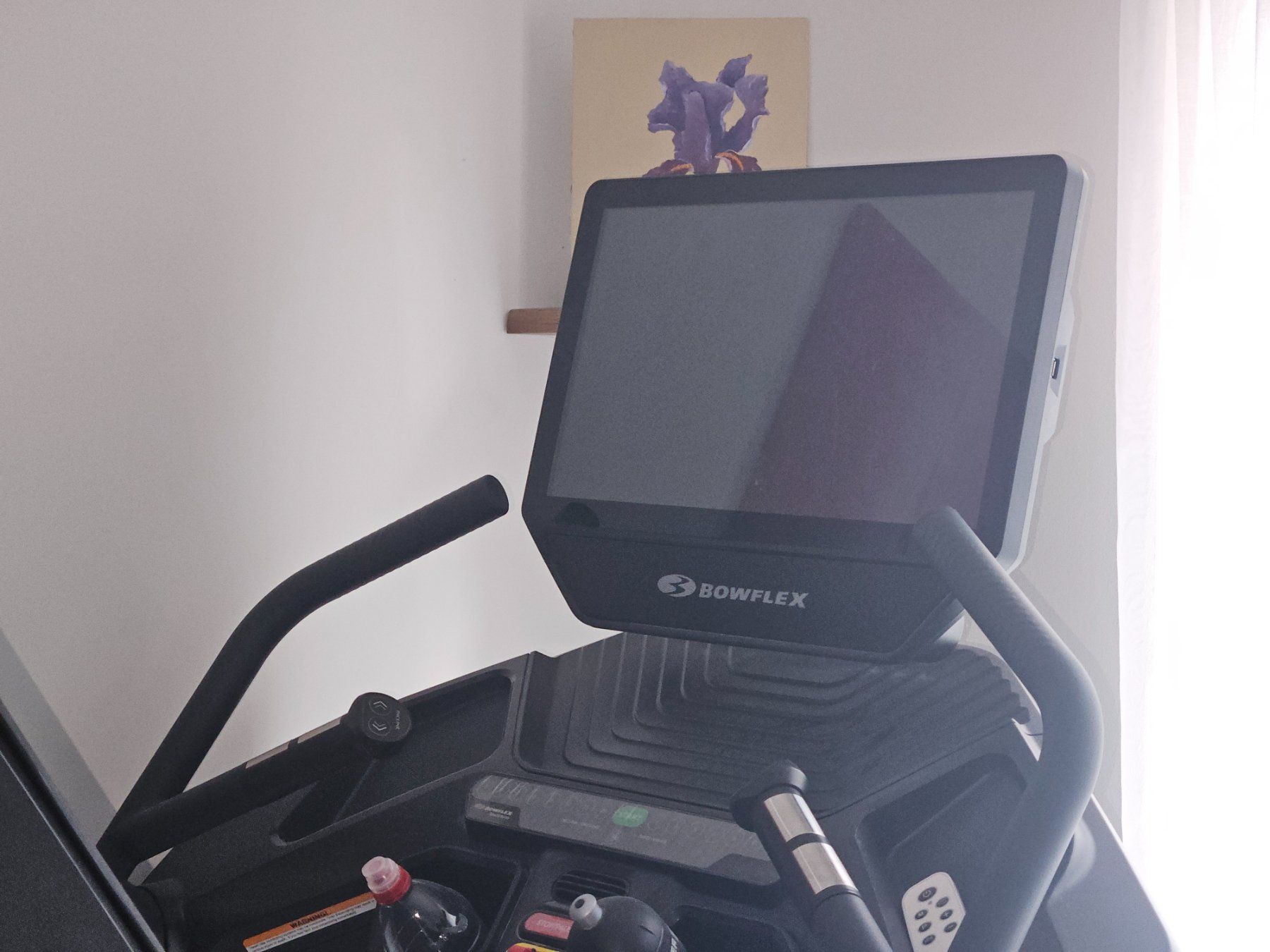 Bowflex Hometrainer: Bowflex Treadmill 56 – Gebraucht aus Baar von Beri 6