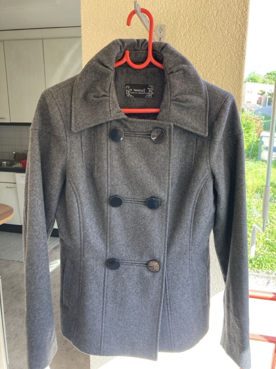 Giacche: Schicke Jacke sucht neue Trägerin – Usato da Binningen venduto da chr_tb7s