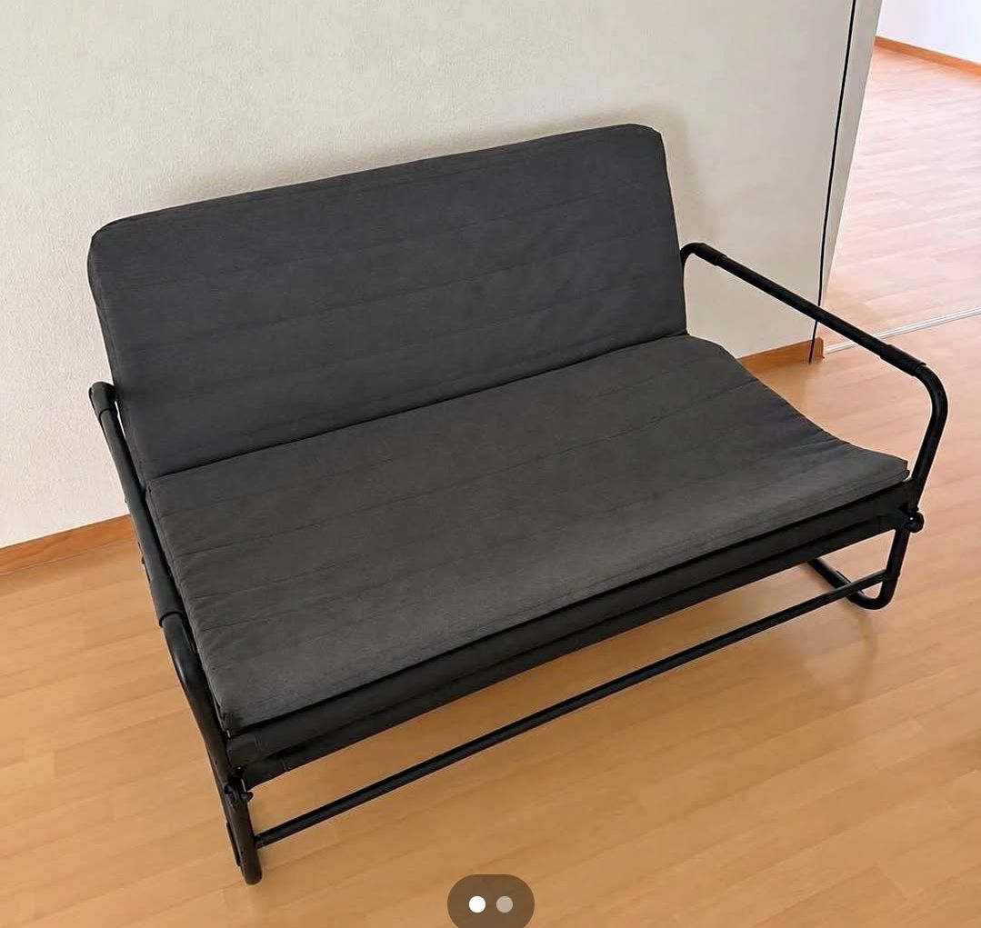 Ikea Sofas: Bett-Sofa Ikea – Gebraucht aus Langnau am Albis von Lulibuli