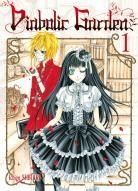 Fumetti: Diabolic Garden,Vampire Host,Blaue Rosen – Usato da granges venduto da nana-blackstones
