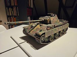 RC Panther Ausf. G 1:16