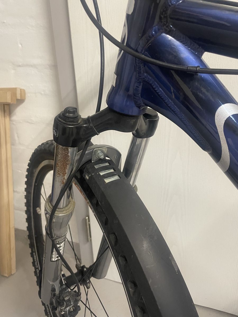 Biciclette: MTB Fahrrad grösse S Gebraucht – Usato da Arch venduto da 19moe91 5