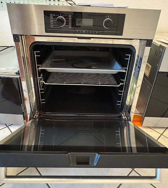 Forni: Backofen Miele – Usato da Wilen b. Wil venduto da mar_9k59 1