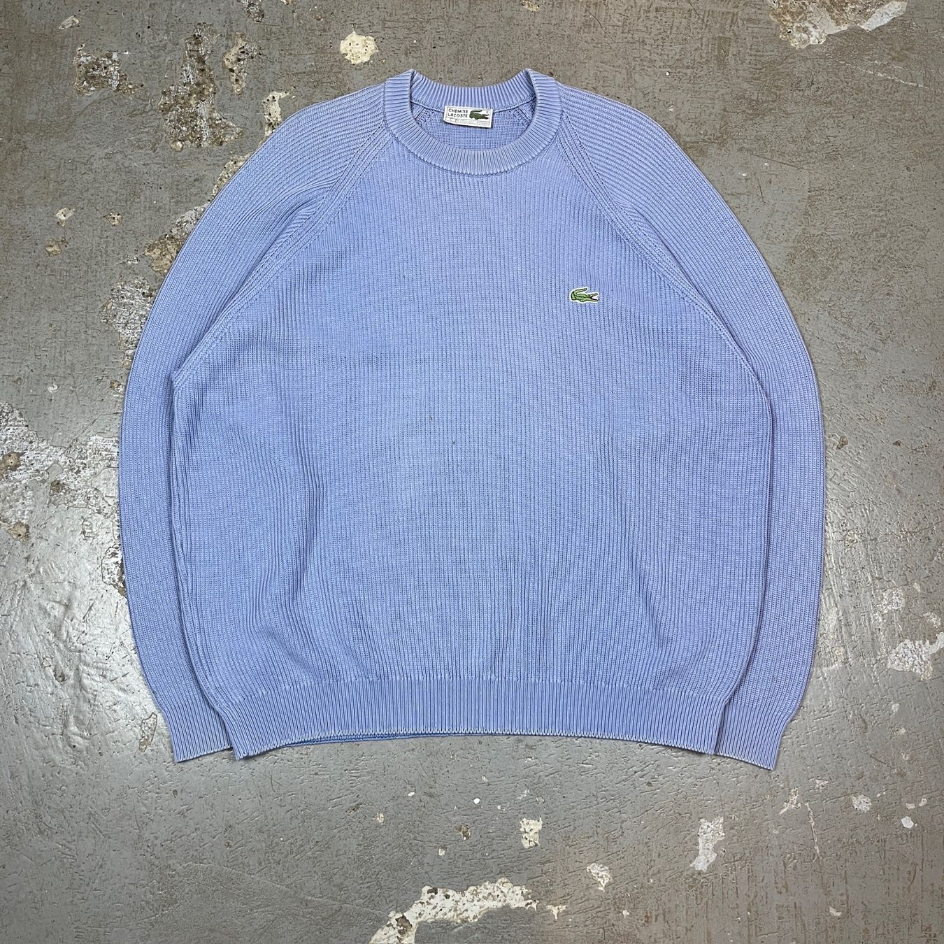 Maglioni & Felpe: Lacoste Sweater Hellblau – Usato da St. Gallen venduto da ale_7yby