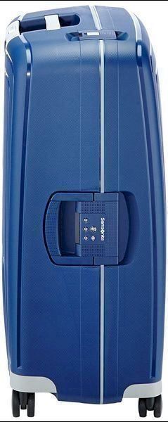 Valises de voyage: Samsonite S'Cure Spinner 75 cm dark blu – Neuf avec emballage d'origine à Bottighofen par zaap 3