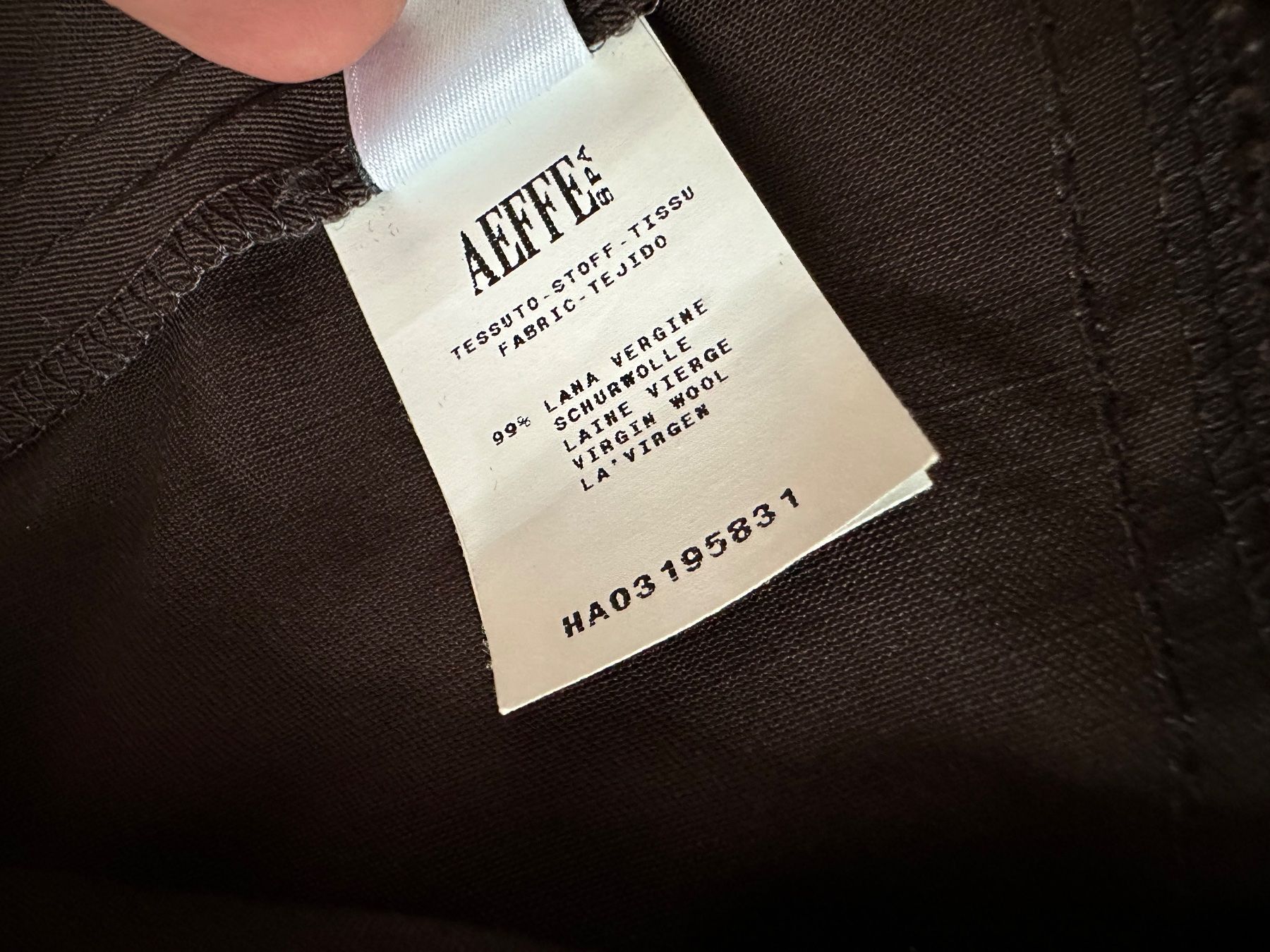 Moschino Pantalons: Hose Moschino – Neuf avec emballage d'origine à Ebikon par nat_jzh5 3