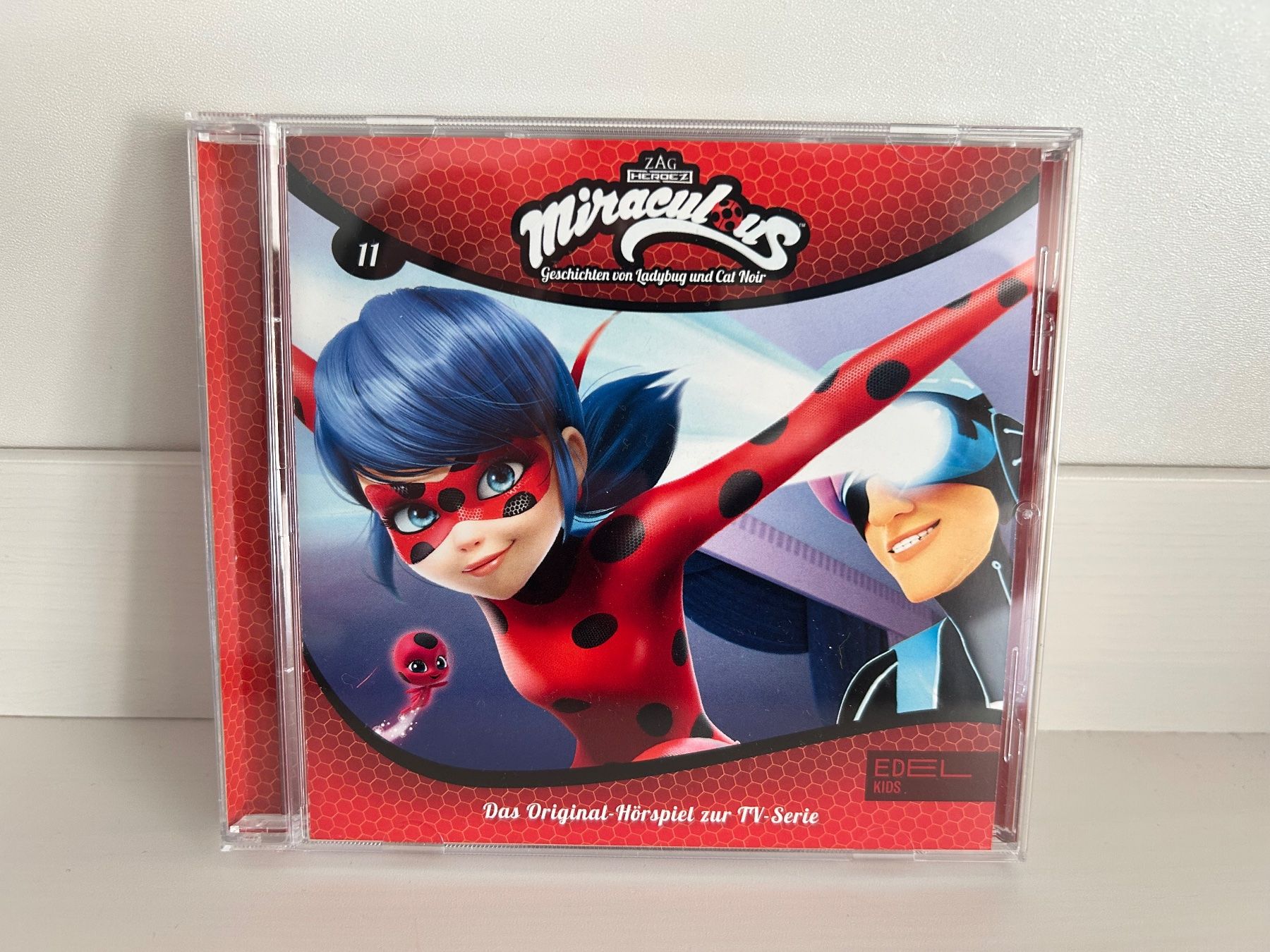 Audiolibri: Miraculous Folge 11 – Usato da Naters venduto da Gemschhtte