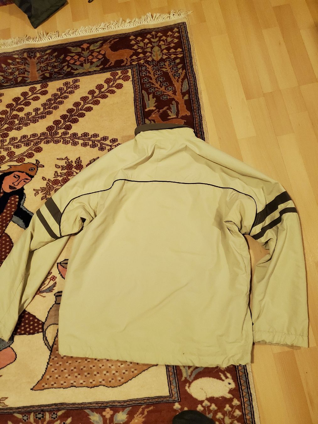 Asics Giacche: Ein wirklich seltener asics Windjacke – Usato da Diepoldsau venduto da TripleX 3