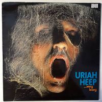 URIAH HEEP -...very 'umble, Vinyl LP 1970s Kult-Rock