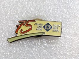 Ansteckpin 289: 75 Jahre Suva