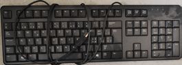 Dell Tastatur | USB | QWERTZ | CH Layout 