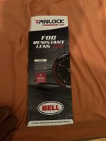 Pinlock 100% Max Vision 120 klar Einsatz neu