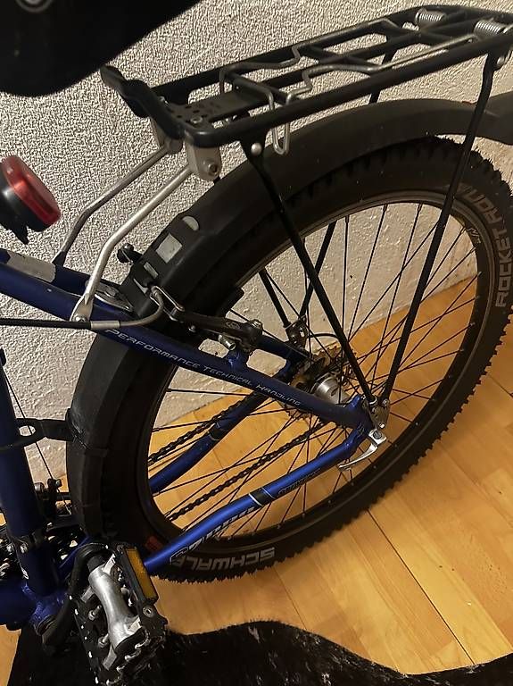 Biciclette: Mountainbike Stevens S7Pro – Usato da Aathal-Seegräben venduto da rom_cg7q 2