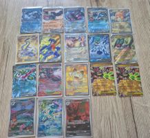 18 Pokémon Karten