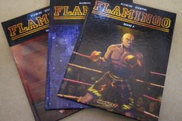 FLAMINGO    °°°° 3 ALBUMS °°°°