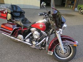 Harley Davidson Elekrta Glide 1340 Jahrgang 1990