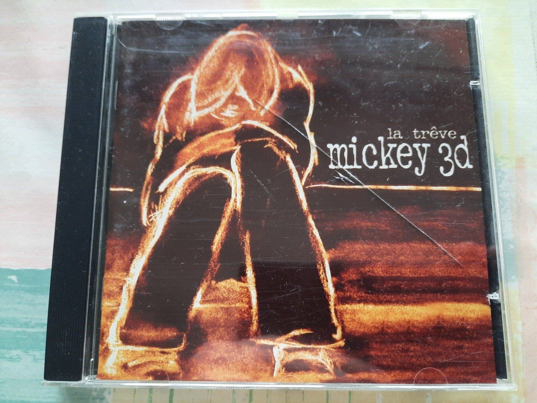CDs: CD Mickey 3D - La trêve – D'occasion à Pully par bro_n52j