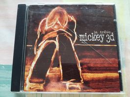 CD Mickey 3D - La trêve