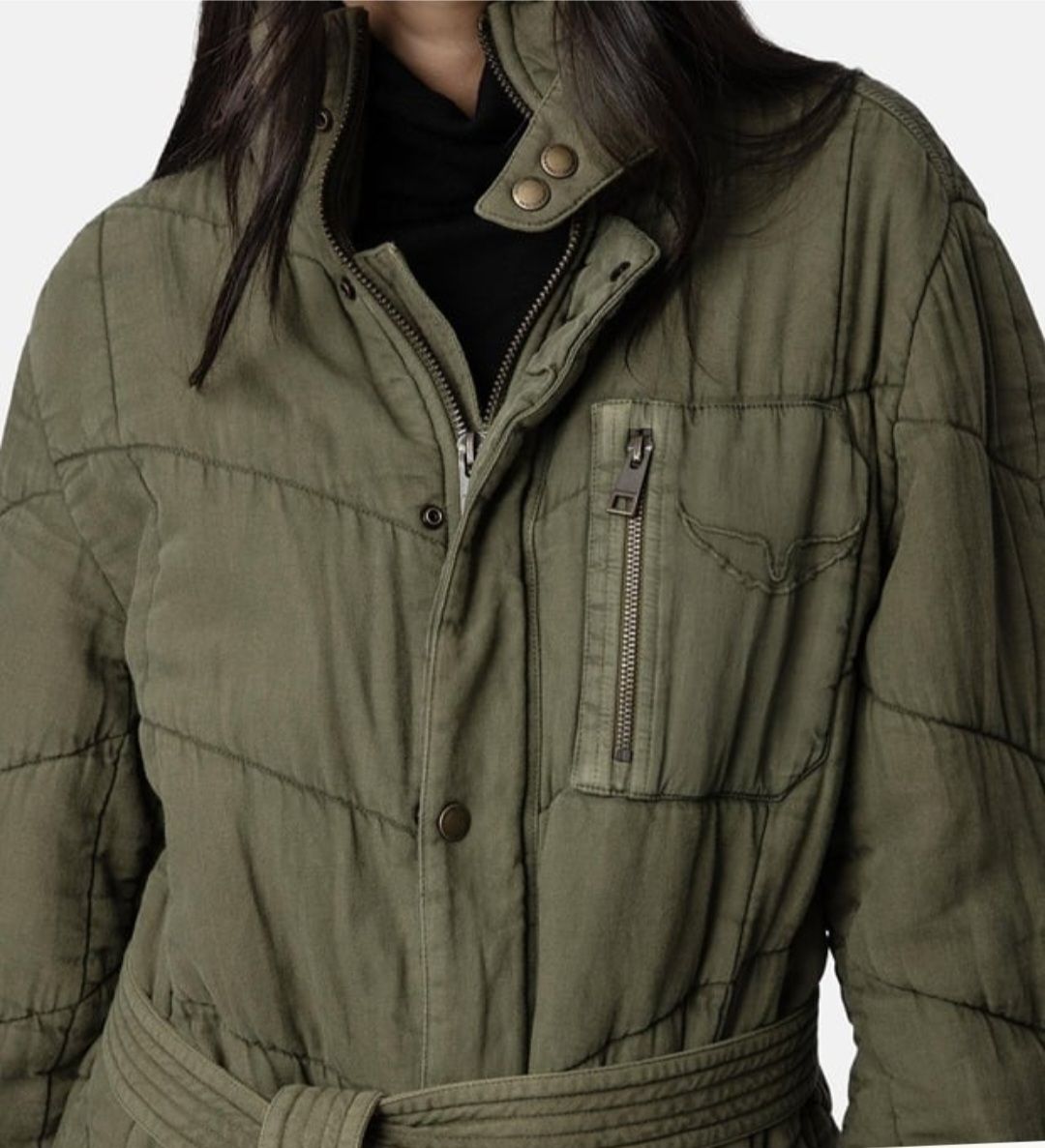 Zadig & Voltaire Giacche: Zadig&Voltaire Transitional Jacket in size S, New with tags – Nuovo e nell'imballaggio originale da Kilchberg ZH venduto da Thrift_Shop 2