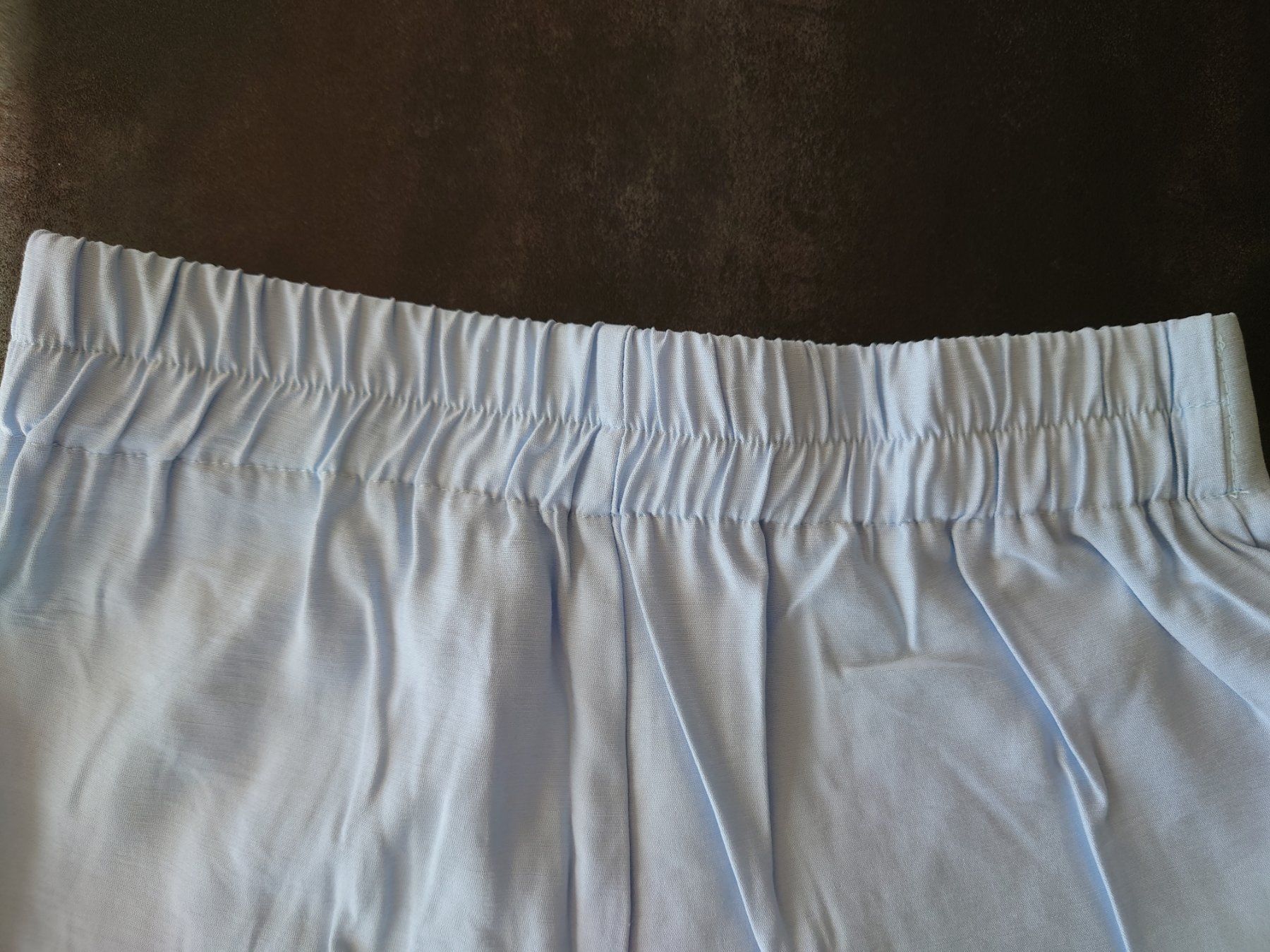 Pantalons: Damen Leinenhose hellblau Grösse S – Neuf avec emballage d'origine à Boll par frauweber 3