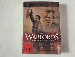 The Warlords  -  Special Steelbook 2 Disc Director's Cut