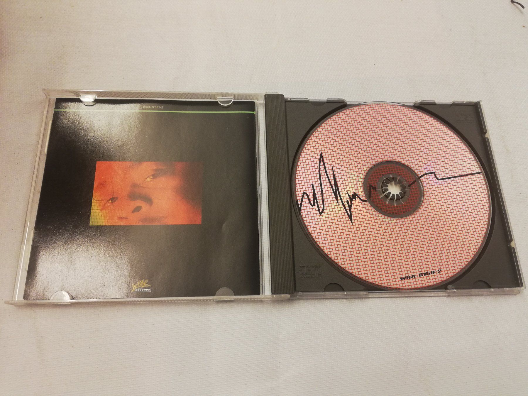CDs: M.C. BREED - FLATLINE – Gebraucht aus Bern von Vinylsound.ch 2
