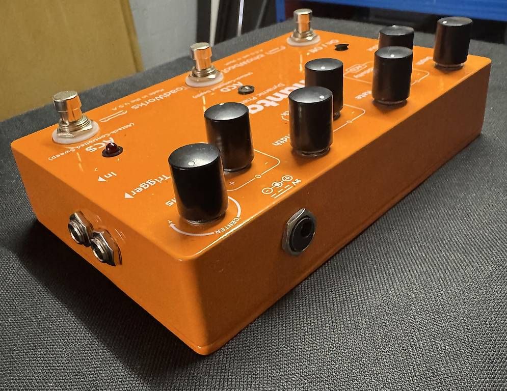 Instruments de musique: TOADWORKS Phantasm Analoger dun. Phaser – D'occasion à Hedingen par Acf1 1