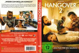 DVD - Hangover 2