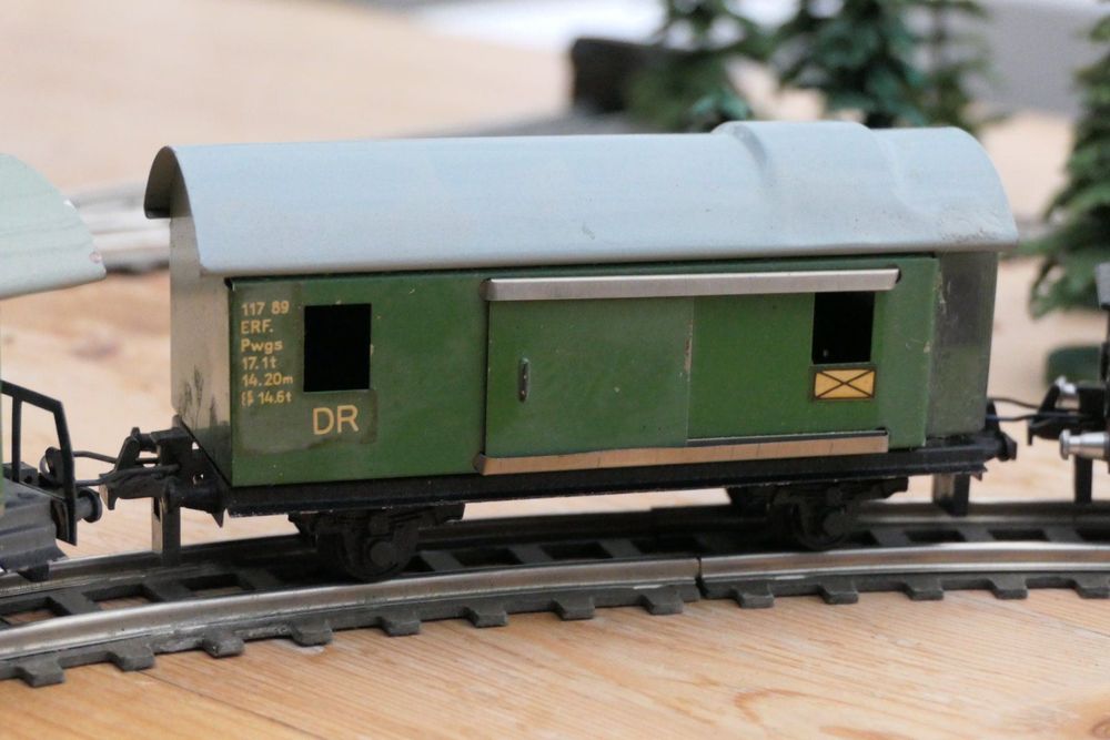 Elektrische Kindereisenbahn 1960er | Kaufen auf Ricardo