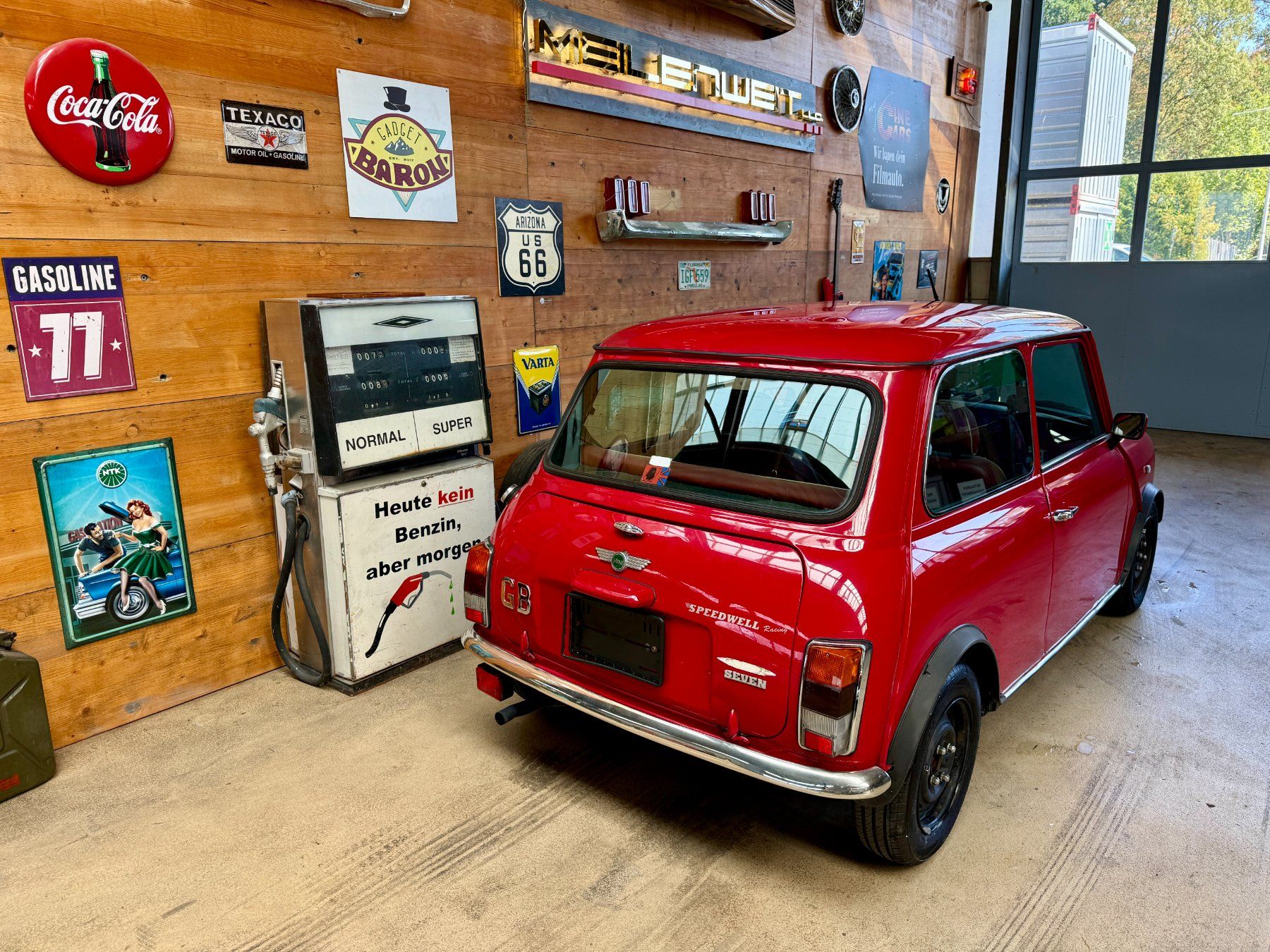Mini Autos: Mini 1.3 – Gebraucht aus Gretzenbach von GarageMeilenweit 8