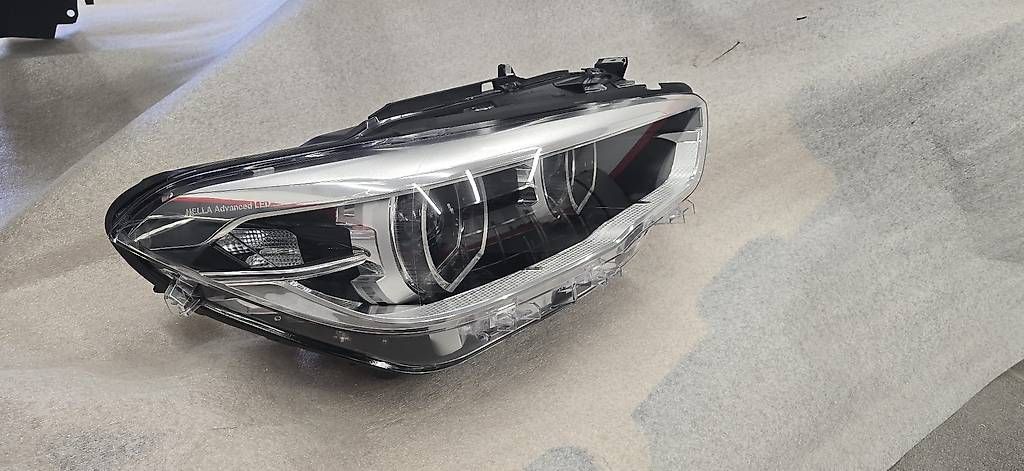 BMW Fari: Neuer Scheinwerfer LED, BMW F20 – Nuovo e nell'imballaggio originale da Rickenbach venduto da nenoca 1