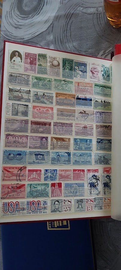 Tous les timbres: Collection de timbre suisse et etranger – D'occasion à Neuchâtel par NEMP 7
