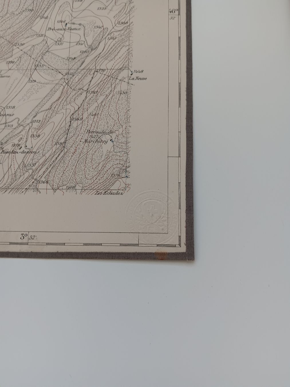 Landkarten & Atlanten: Antique maps, topographic  – Gebraucht aus Versoix von lpid69 8