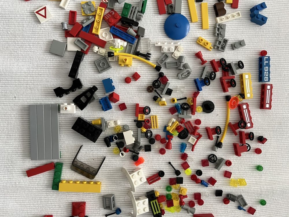 Lego Konvolut Steine wie abgebildet 3