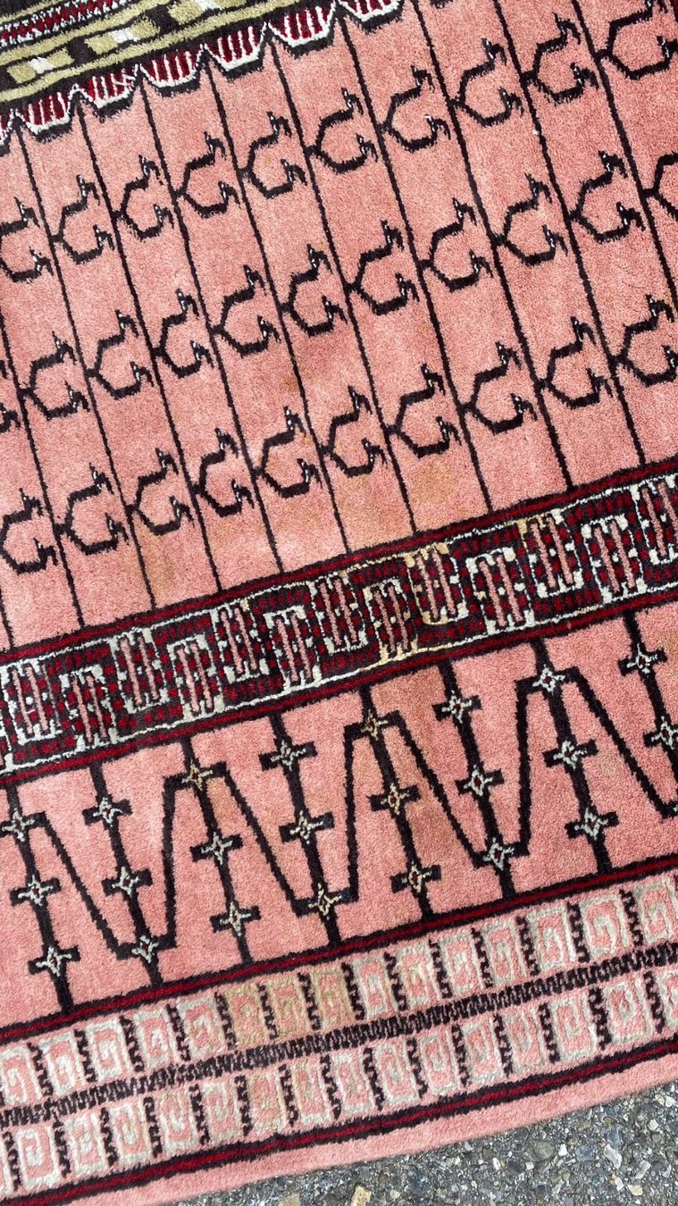 Tapis: Schöner antiker Orientteppich, persisch oder afghanisch – D'occasion à Schlieren par Norauro 7