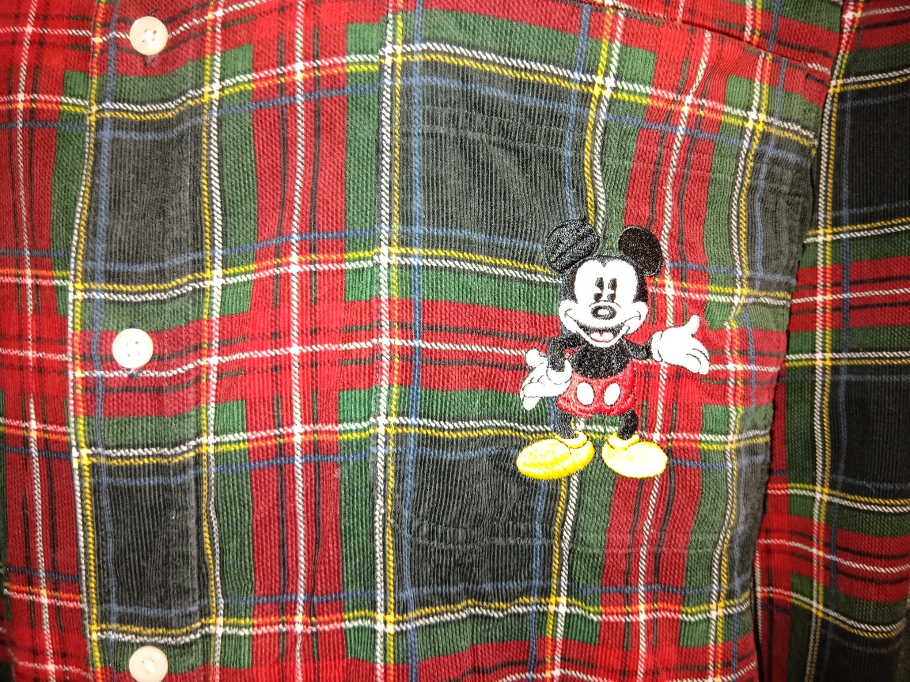 Disney Hemden: DISNEY  Chemise / Hemd  Taille / Grosse XXL – Gebraucht aus Cossonay-ville von Super-Price-Quality 2
